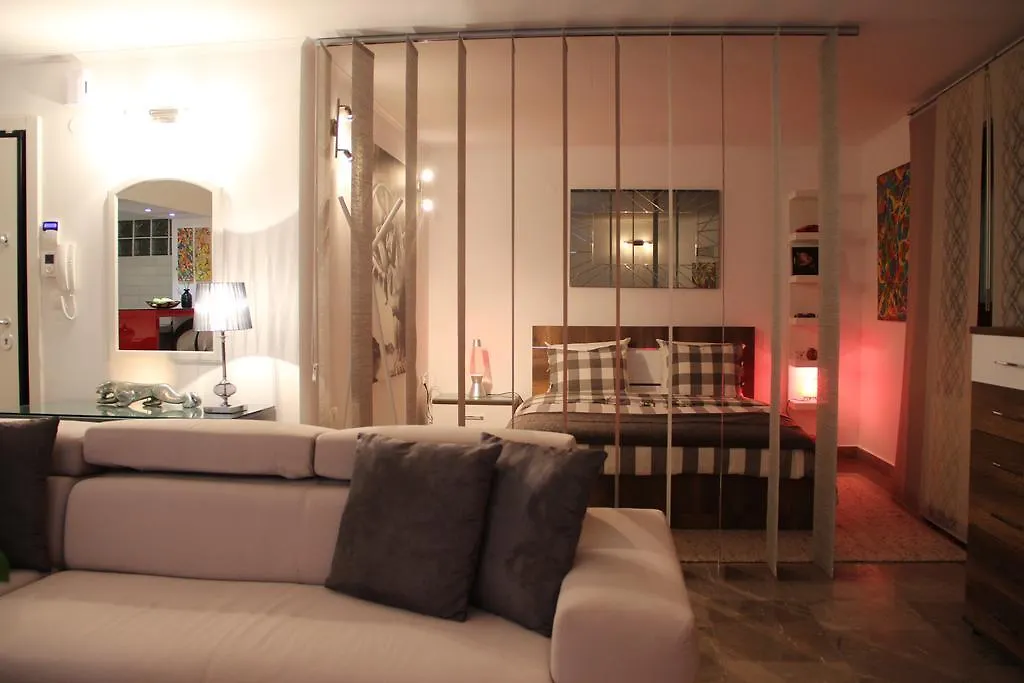Lägenhet Studio 48 Thessaloníki